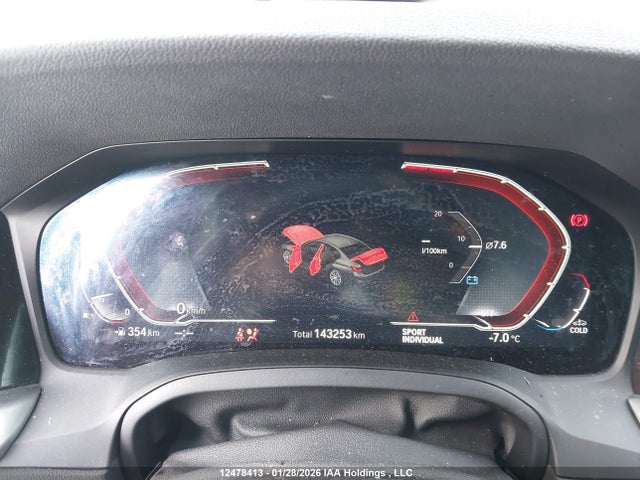 3MW5R7J0XM8B98243 BMW 330i Xdrive