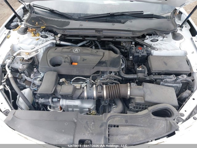 12478419 :رقم المزاد ، 19UUB6F51SA800029 vin ، 2025 Acura Tlx مزاد بيع