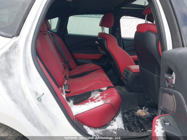 12478419 :رقم المزاد ، 19UUB6F51SA800029 vin ، 2025 Acura Tlx مزاد بيع