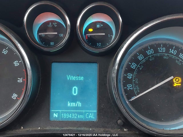 1G4P15SK3G4130053 Buick Verano