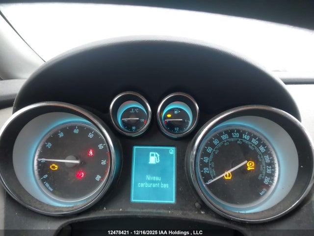 1G4P15SK3G4130053 Buick Verano