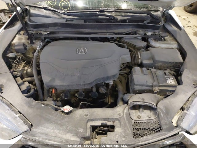 19UUB3F66JA802719 Acura Tlx Tech A-spec