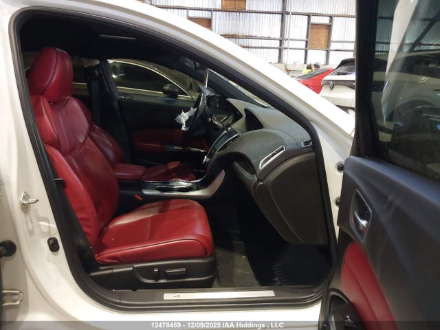 19UUB3F66JA802719 Acura Tlx Tech A-spec