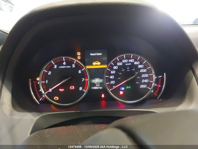 19UUB3F66JA802719 Acura Tlx Tech A-spec