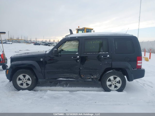 Aukcja sprzedaży 2011 Jeep Liberty Sport, vin: 1J4PN2GK2BW526272, numer aukcji: 12478460