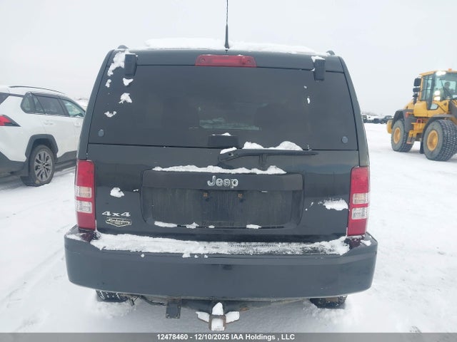 Aukcja sprzedaży 2011 Jeep Liberty Sport, vin: 1J4PN2GK2BW526272, numer aukcji: 12478460