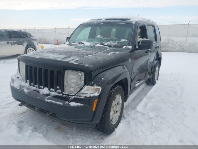 Aukcja sprzedaży 2011 Jeep Liberty Sport, vin: 1J4PN2GK2BW526272, numer aukcji: 12478460