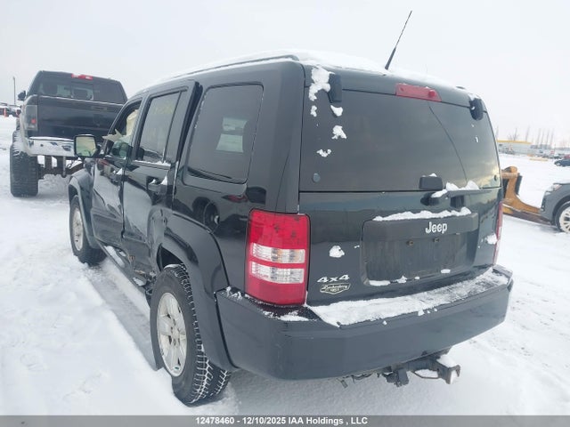 Aukcja sprzedaży 2011 Jeep Liberty Sport, vin: 1J4PN2GK2BW526272, numer aukcji: 12478460