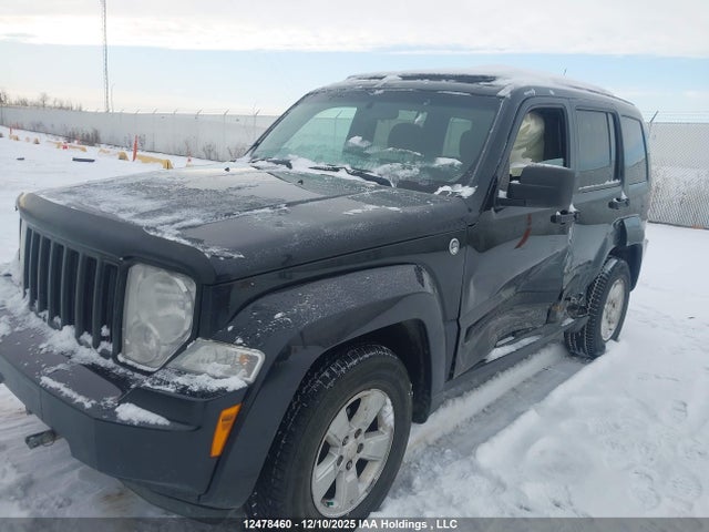 Aukcja sprzedaży 2011 Jeep Liberty Sport, vin: 1J4PN2GK2BW526272, numer aukcji: 12478460