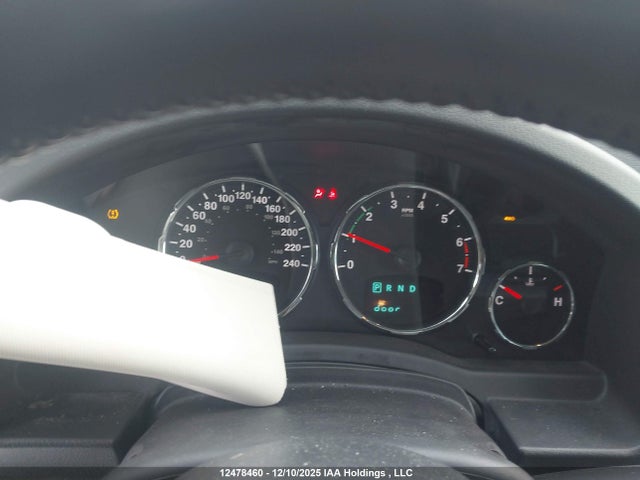 Aukcja sprzedaży 2011 Jeep Liberty Sport, vin: 1J4PN2GK2BW526272, numer aukcji: 12478460