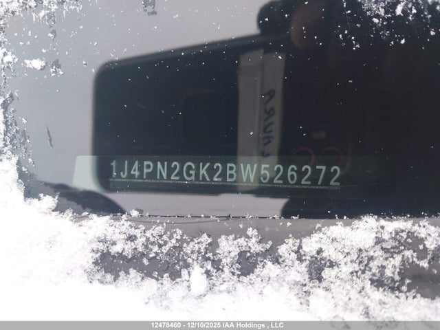 Aukcja sprzedaży 2011 Jeep Liberty Sport, vin: 1J4PN2GK2BW526272, numer aukcji: 12478460