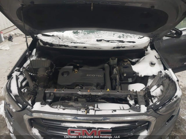 3GKALMEV0JL221856 GMC Terrain Sle
