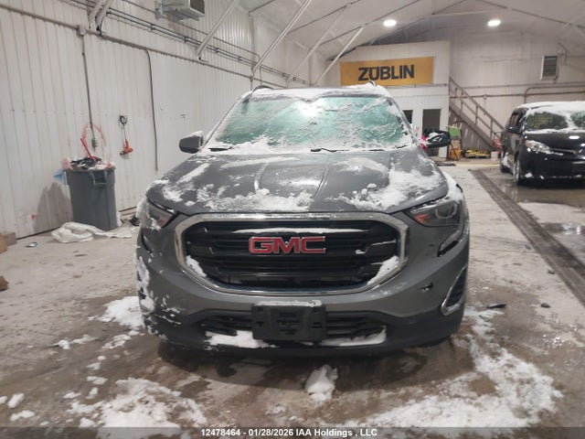 3GKALMEV0JL221856 GMC Terrain Sle