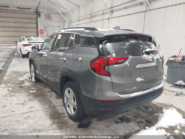 3GKALMEV0JL221856 GMC Terrain Sle