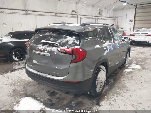 3GKALMEV0JL221856 GMC Terrain Sle
