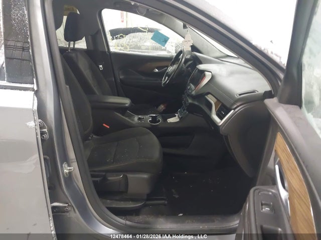 3GKALMEV0JL221856 GMC Terrain Sle