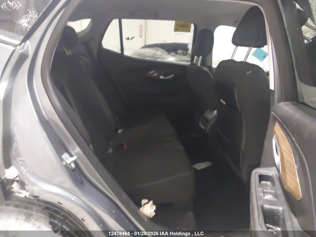 3GKALMEV0JL221856 GMC Terrain Sle