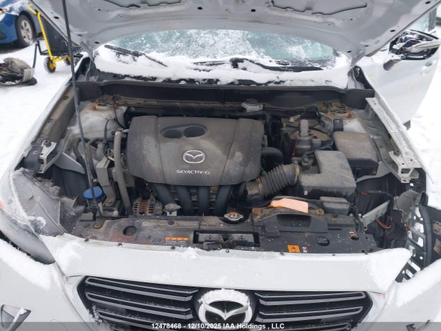 2021 Mazda Cx-3 Gs მანქანა იყიდება აუქციონზე, vin: JM1DKFC77M1504987, აუქციონის ნომერი: 12478468