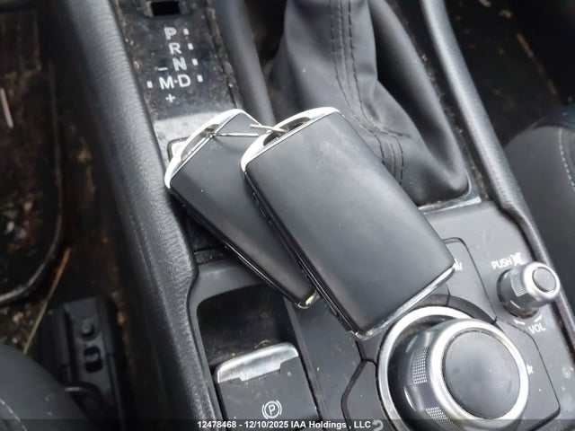 2021 Mazda Cx-3 Gs მანქანა იყიდება აუქციონზე, vin: JM1DKFC77M1504987, აუქციონის ნომერი: 12478468