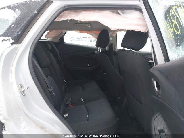 2021 Mazda Cx-3 Gs მანქანა იყიდება აუქციონზე, vin: JM1DKFC77M1504987, აუქციონის ნომერი: 12478468