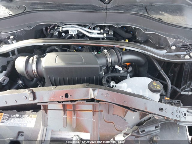 Ford Explorer St 2025 1FMWK8GC8SGC82039 Image 10