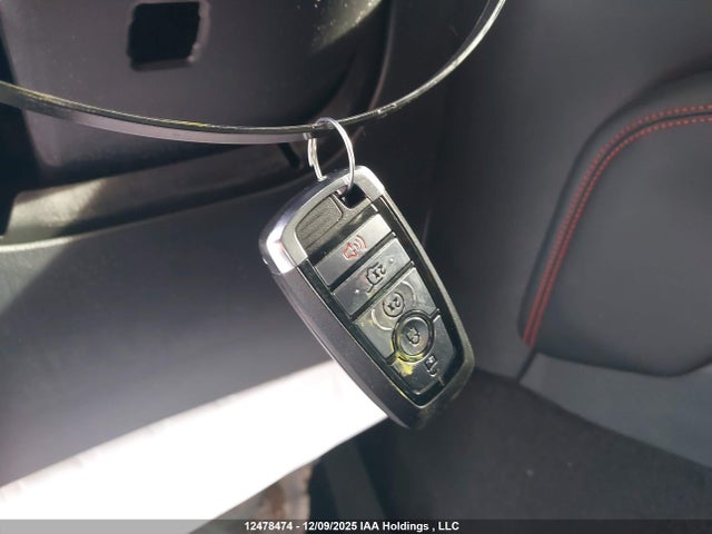 Ford Explorer St 2025 1FMWK8GC8SGC82039 Image 11