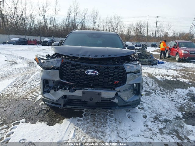 Ford Explorer St 2025 1FMWK8GC8SGC82039 Image 12