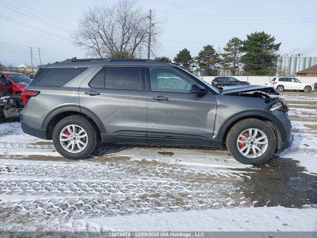 Ford Explorer St 2025 1FMWK8GC8SGC82039 Image 13