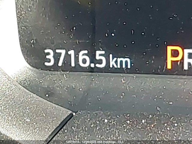 Ford Explorer St 2025 1FMWK8GC8SGC82039 Image 15