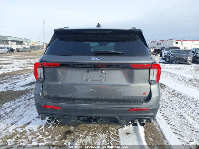 Ford Explorer St 2025 1FMWK8GC8SGC82039 Image 16