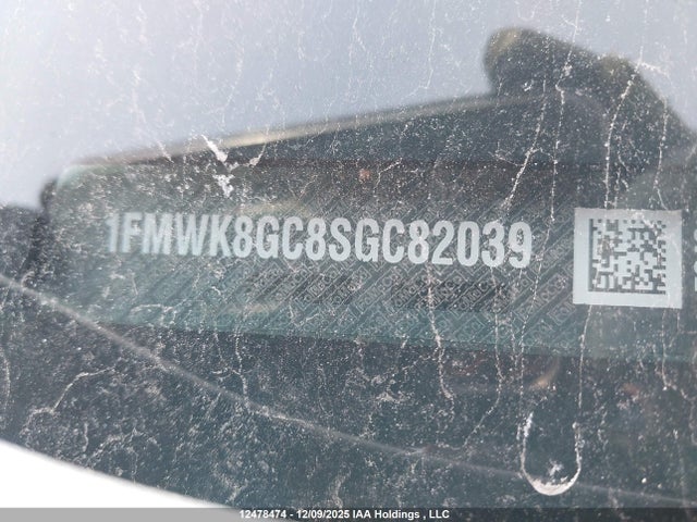 Ford Explorer St 2025 1FMWK8GC8SGC82039 Image 18