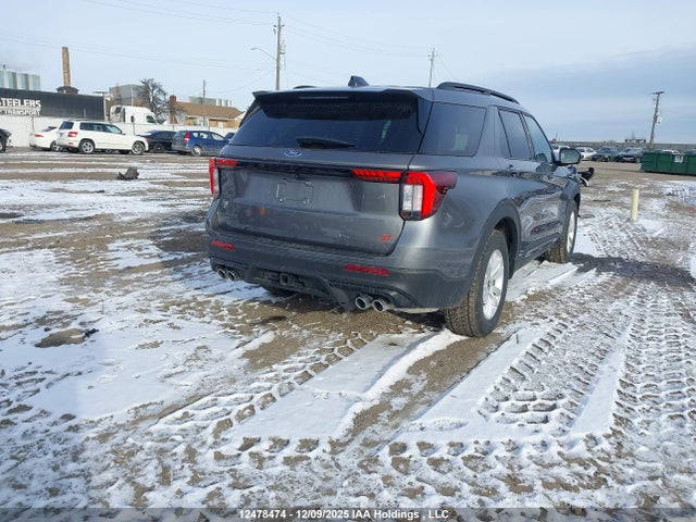 Ford Explorer St 2025 1FMWK8GC8SGC82039 Image 4