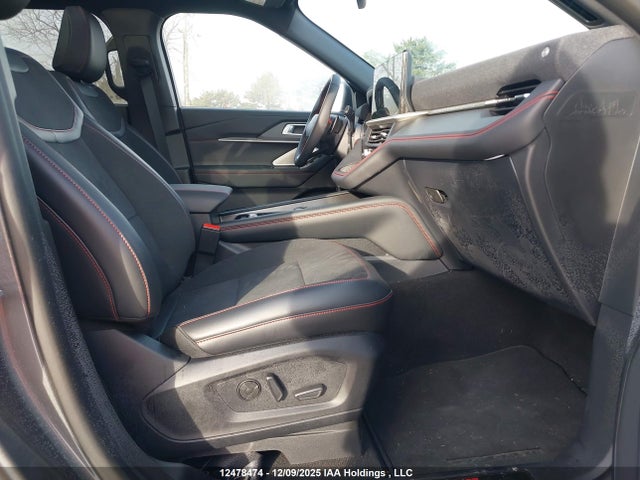 Ford Explorer St 2025 1FMWK8GC8SGC82039 Image 5