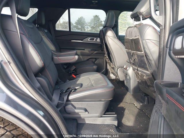 Ford Explorer St 2025 1FMWK8GC8SGC82039 Image 8