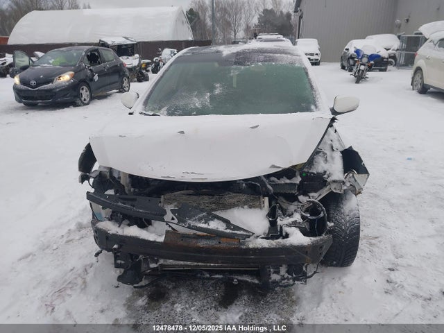KMHD35LH8EU176314 Hyundai Elantra Gt Se