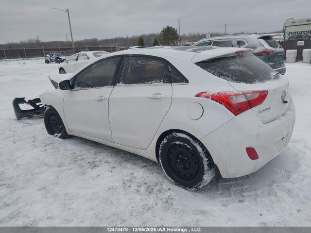 KMHD35LH8EU176314 Hyundai Elantra Gt Se