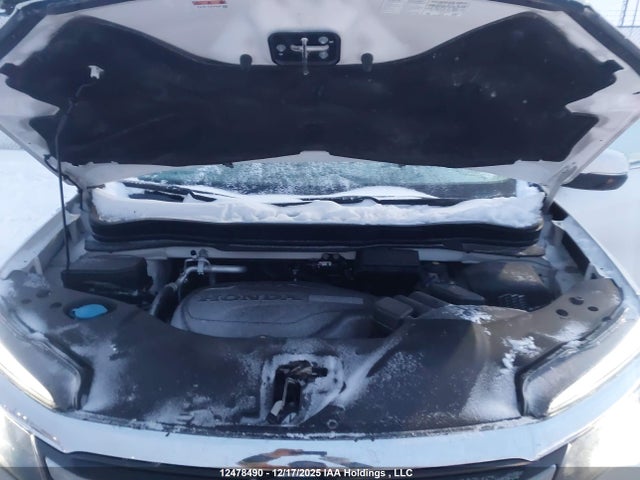 5FNYF6H98HB505854 Honda Pilot Touring