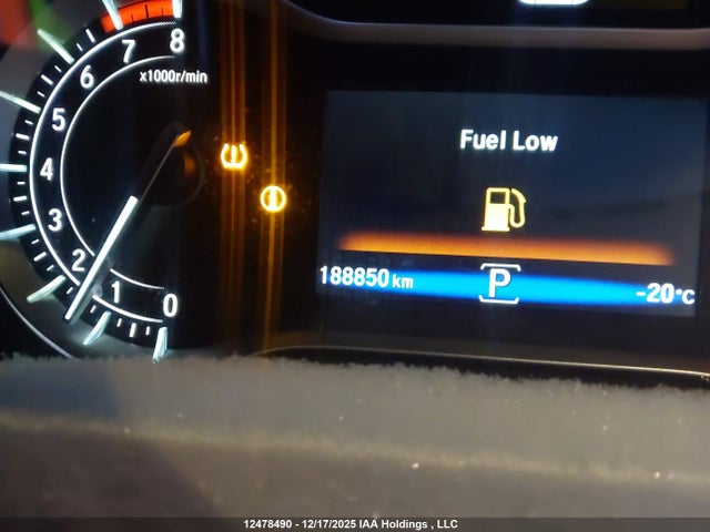 5FNYF6H98HB505854 Honda Pilot Touring