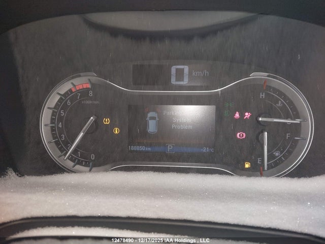 5FNYF6H98HB505854 Honda Pilot Touring