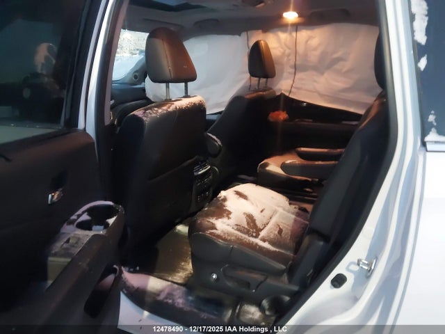 5FNYF6H98HB505854 Honda Pilot Touring