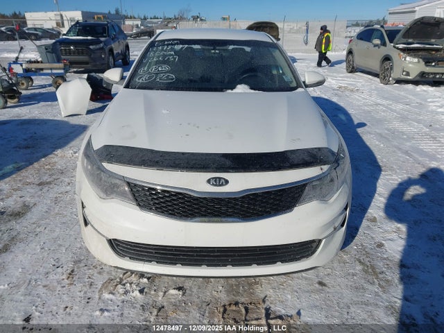5XXGT4L38JG266739 KIA OPTIMA LX/S