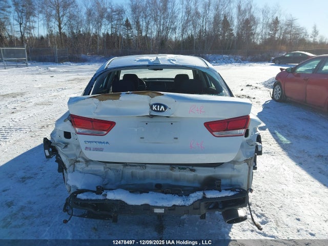 5XXGT4L38JG266739 KIA OPTIMA LX/S