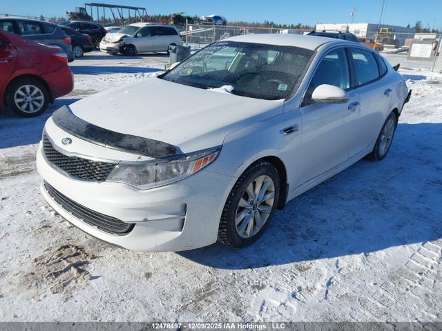5XXGT4L38JG266739 KIA OPTIMA LX/S