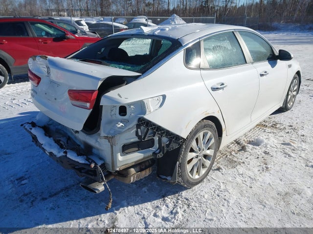 5XXGT4L38JG266739 KIA OPTIMA LX/S