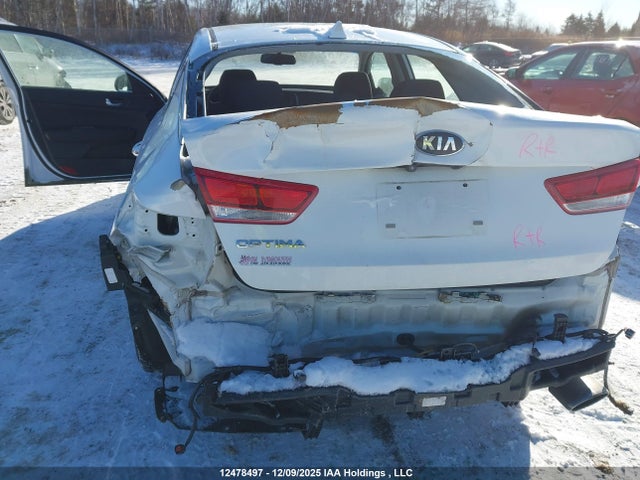 5XXGT4L38JG266739 KIA OPTIMA LX/S