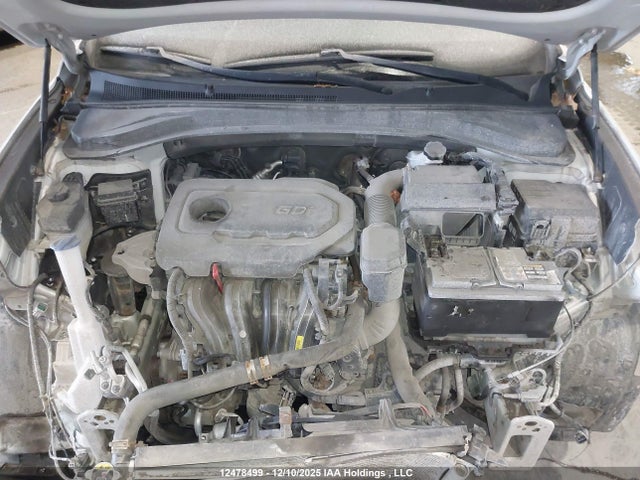 Hyundai Santa Fe Essential 2019 5NMS2CAD4KH008272 Image 10