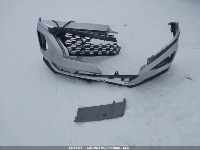 Hyundai Santa Fe Essential 2019 5NMS2CAD4KH008272 Image 12