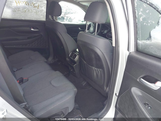 Hyundai Santa Fe Essential 2019 5NMS2CAD4KH008272 Image 8
