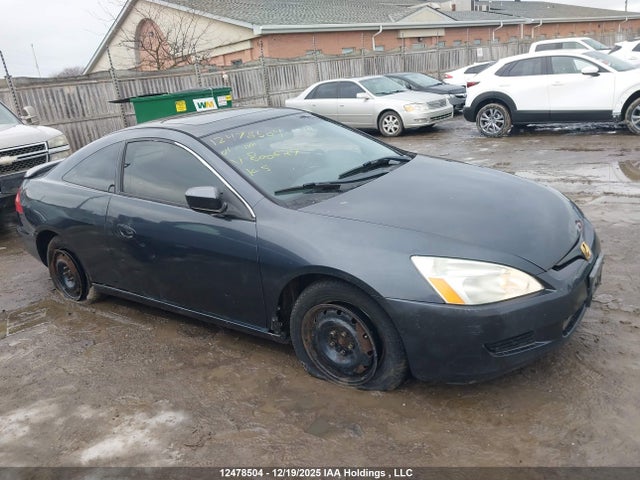 Продаж на аукціоні авто 2004 Honda Accord Ex, vin: 1HGCM82504A800629, номер лоту: 12478504