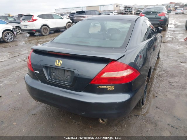 Продаж на аукціоні авто 2004 Honda Accord Ex, vin: 1HGCM82504A800629, номер лоту: 12478504